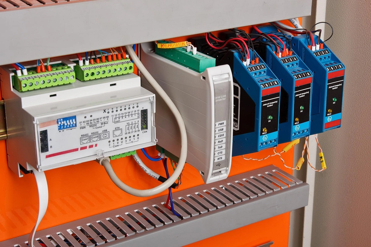Réalisations en Éléctricité dans le Var