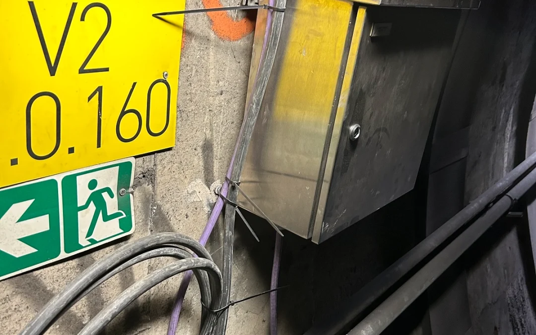 Boitier metro en éléctricité dans le var